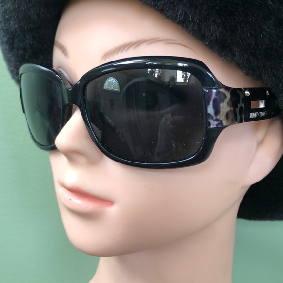 Jimmy Choo Sunglasses main image 8